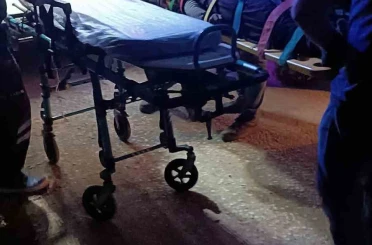 Düzce’de pat pat uçuruma yuvarlandı: 8 yaralı 