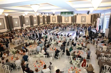 Düzce’de şehit aileleri ve gazilerle anlamlı buluşma 