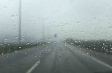 Düzce’de sis etkili oluyor 