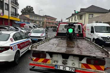 Düzce’de sosyal medya şovuna jandarma freni