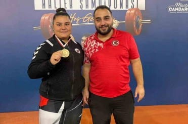 Düzceli halterciler Balkan Şampiyonası’nda Türkiye’yi temsil edecek 