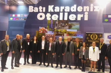 Düzceli Turizm İşletmeleri İzmir TTI Fuarında 200 B2B Görüşmesi Yaptı 