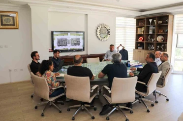 Düzce’nin gelecek vizyonunu şekillendirecek projeler masaya yatırıldı 