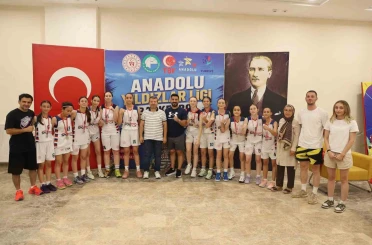 Düzce’nin potadaki gururu Türkiye finallerinde 