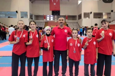 Düzce’nin Taekwondo Kız Takımı ANALİG finallerine yükseldi 
