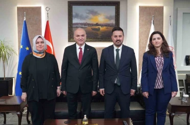 Düzce’nin tarımsal kalkınması görüşüldü 