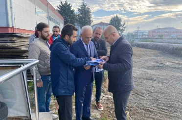 Düzce’ye okçuluk salonu yapılıyor