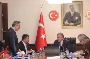 Düzce’ye spor yatırımı müjdesi 