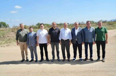 Düzce’ye tır parkı yapılacak 