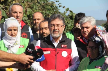 (Düzeltme) Bakan Yumaklı: "Alanya’da çıkan yangının enerjisi büyük oranda düşürüldü" 