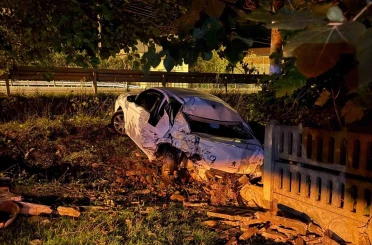 (Düzeltme) Ordu’da iki otomobil çarpıştı, 7 yaşındaki çocuk hayatını kaybetti 