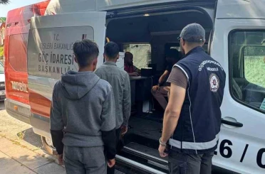 Düzensiz göç çalışmaları sürüyor 