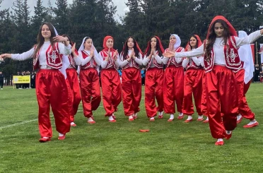 Düziçi’nde kurtuluşun 106. yılı coşkuyla kutlandı 