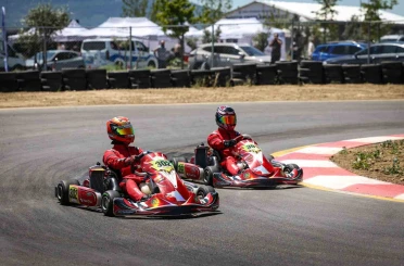 Dynamic Racing Team, Türkiye Karting Şampiyonası’nın 3’üncü ayağında tüm kategorilerde podyuma çıktı 