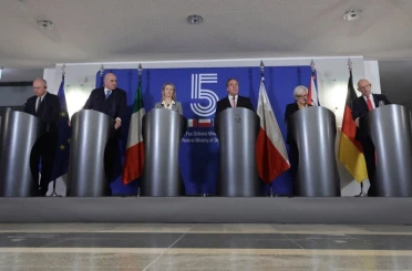 E5’ten Ukrayna’ya en az 150 milyon euroluk yardım kararı 