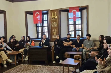 EBB Dil Ve Edebiyat Konağı’nda Kut’ül Amâre Zaferi kutlandı 