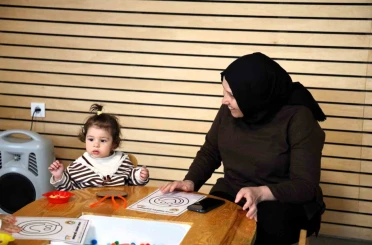 "Ebeveynli Oyun Grubu" projesine ailelerden yoğun ilgi 