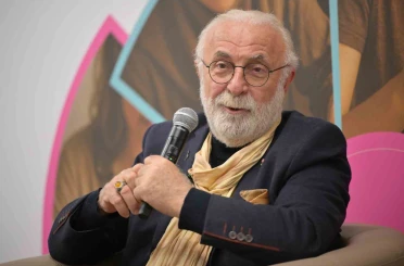 Ebru sanatının ustası sanatseverlerle buluşacak 