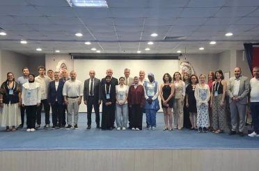 EBYÜ’de Türkçe Yaz Okulu öğrencilerine sertifikaları verildi 