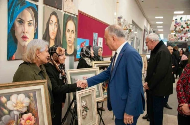 EBYÜ’de yaşam boyu öğrenmenin sanatla buluşması 