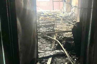 Ece Güney’in evi sevgilisi tarafından ateşe verildi 