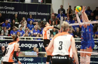 Eczacıbaşı Dynavit, Sırbistan’dan 3 puanla döndü 