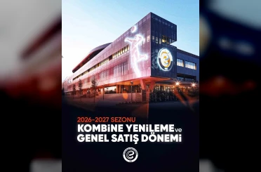 Eczacıbaşı Peron İstanbul’da kombine yenileme ve genel satış dönemi başlıyor 