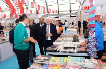 Edebiyatın kalbi Terme’de atıyor: 