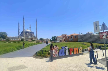 Edirne esnafına çifte doping 