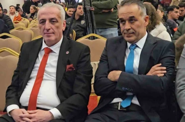 Edirne Şoförler ve Otomobilciler Odası’nın yeni başkanı Aytaç Dilci oldu 