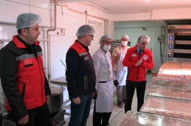 Edirne’de ekipler güvenilir gıda için sahadalar 