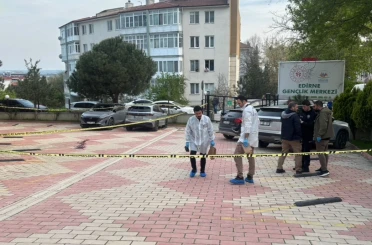 Edirne’de eski milli sporcu intihar etti 