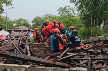 Edirne’de gerçeği aratmayan deprem tatbikatı 