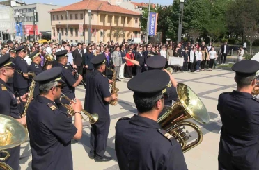 Edirne’de Hemşireler Günü törenle kutlandı 