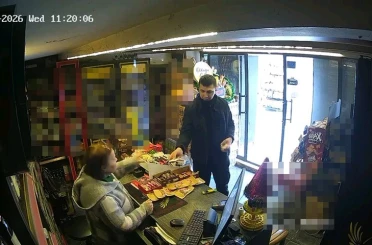 Edirne’de iş yerlerinden hırsızlık yapan şahıs son işinde yakalandı 