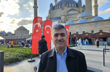 Edirne’de İş Yurtları Kurumu Fuarı’na yoğun ilgi 