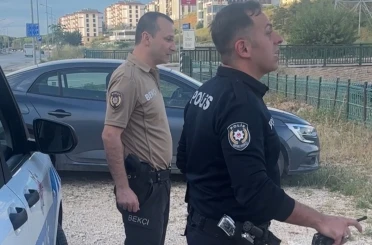 Edirne’de mangal dumanı ekipleri harekete geçirdi 