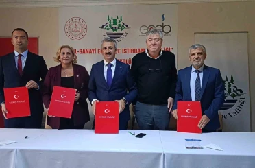 Edirne’de meslek lisesi öğrencilerine burs ve istihdam garantisi 