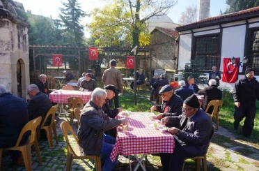 Edirne’de şehitler için Mevlid-i Şerif okundu 