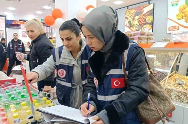 Edirne’de yılbaşı öncesi fahiş fiyat denetimi: Kontroller arttı 