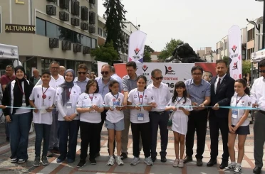 Edirneli öğrenciler Selimiye’nin sırlarını bilimle araştırdı 