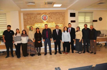 Edremit SYDV, hizmet kalitesinde Balıkesir birincisi oldu 