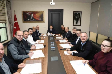 Edremit Tarıma Dayalı İhtisas OTB’de yatırım rüzgarı 