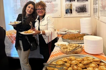 ’Edremit Tatlıları’ etkinliği büyük ilgi gördü 