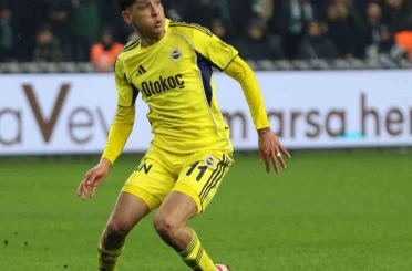 Edson Alvarez, cezalı duruma düştü 