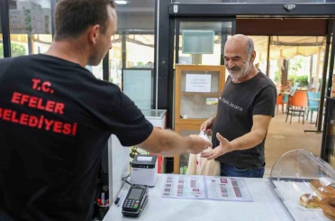 Efeler Belediyesi aile bütçelerine nefes aldırıyor 
