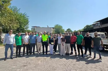 Efeler Belediyesi şoförlerine trafik eğitimi

