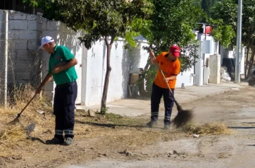 Efeler Belediyesi’nden Umurlu Mahallesi’nde kapsamlı çalışma 