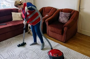 Efeler Belediyesi’nin evde bakım hizmetleri sürüyor 