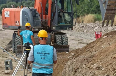 Efeler’de 11,5 milyon liralık altyapı yatırımı başladı 